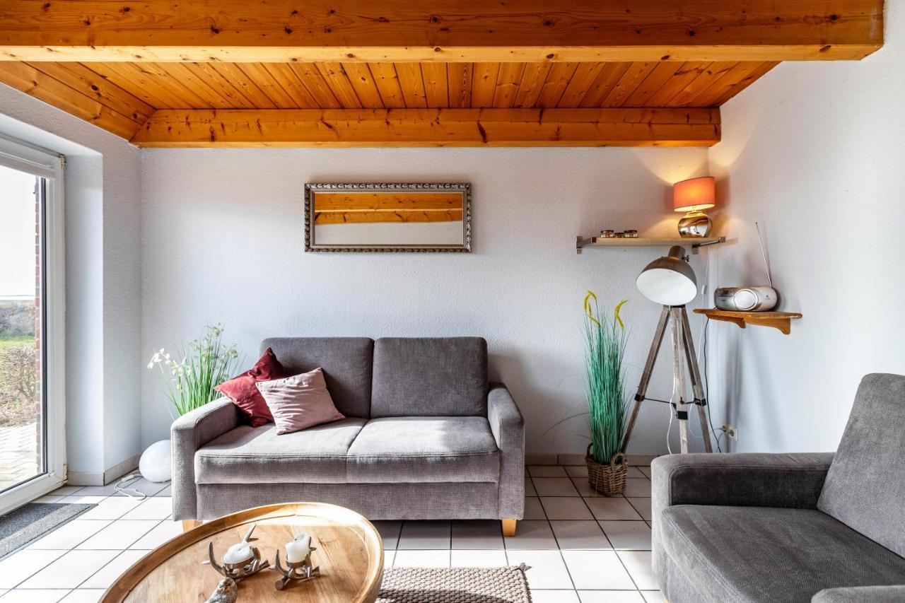 Schipp Landen Frida Appartement Husum  Buitenkant foto