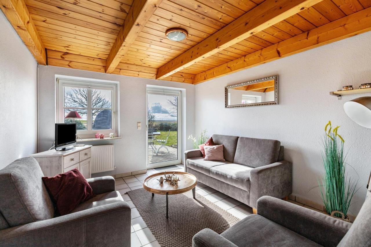 Schipp Landen Frida Appartement Husum  Buitenkant foto