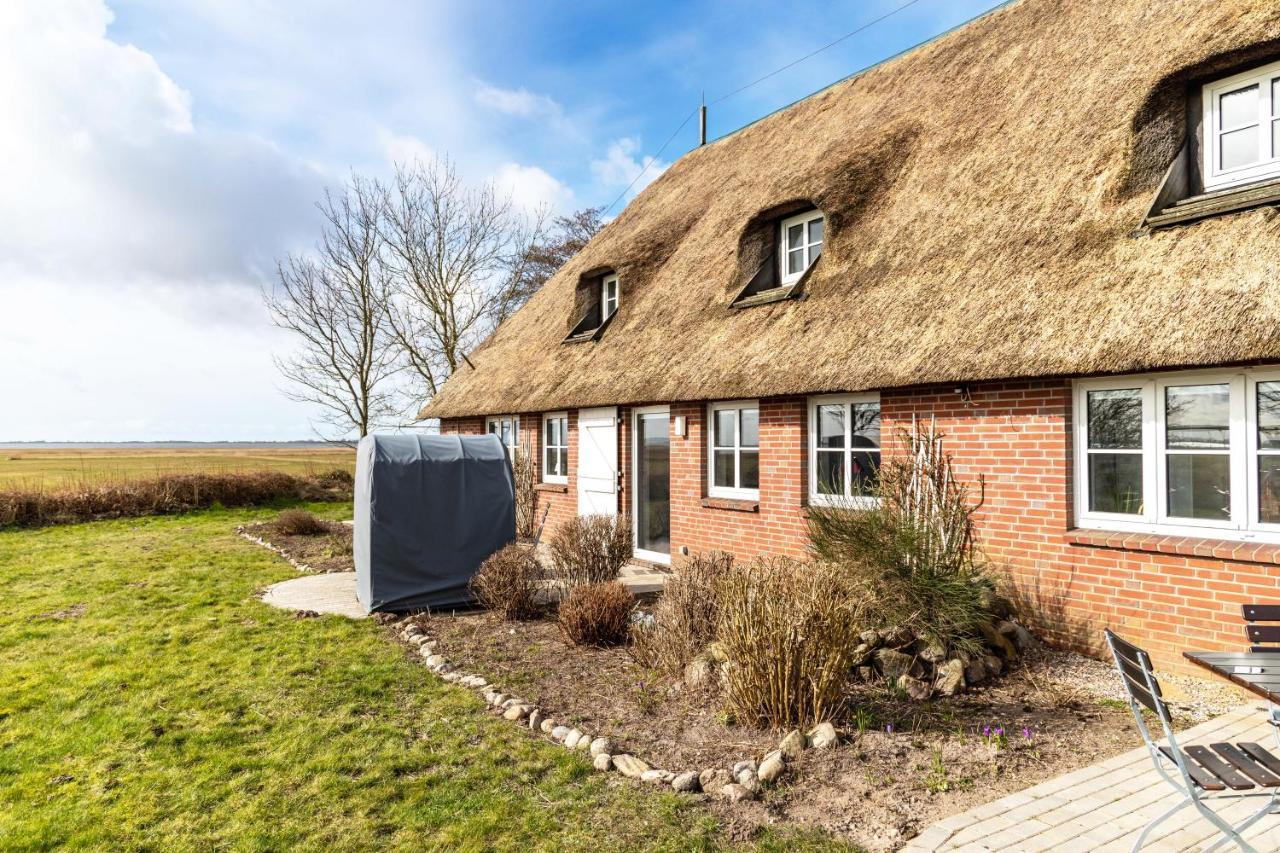 Schipp Landen Frida Appartement Husum  Buitenkant foto
