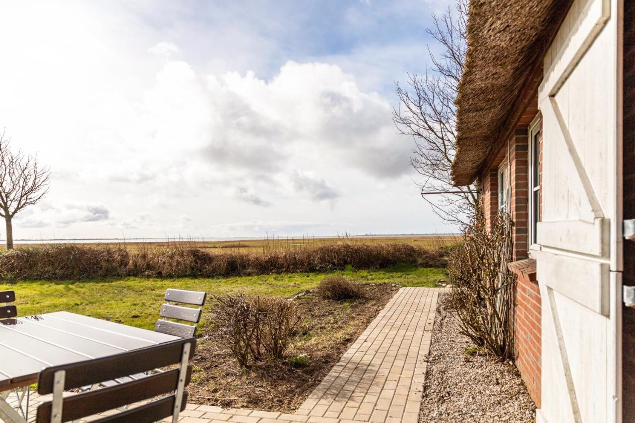 Schipp Landen Frida Appartement Husum  Buitenkant foto