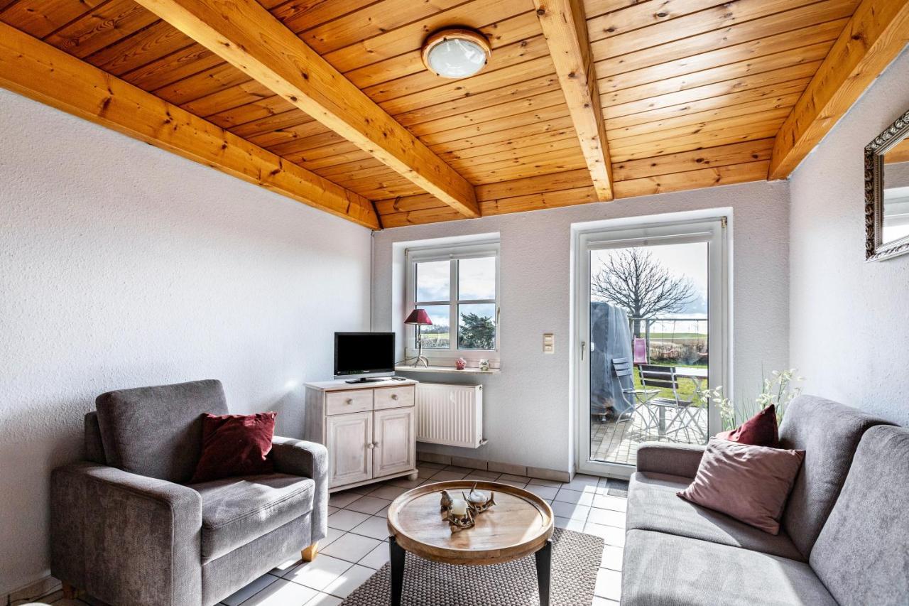 Schipp Landen Frida Appartement Husum  Buitenkant foto