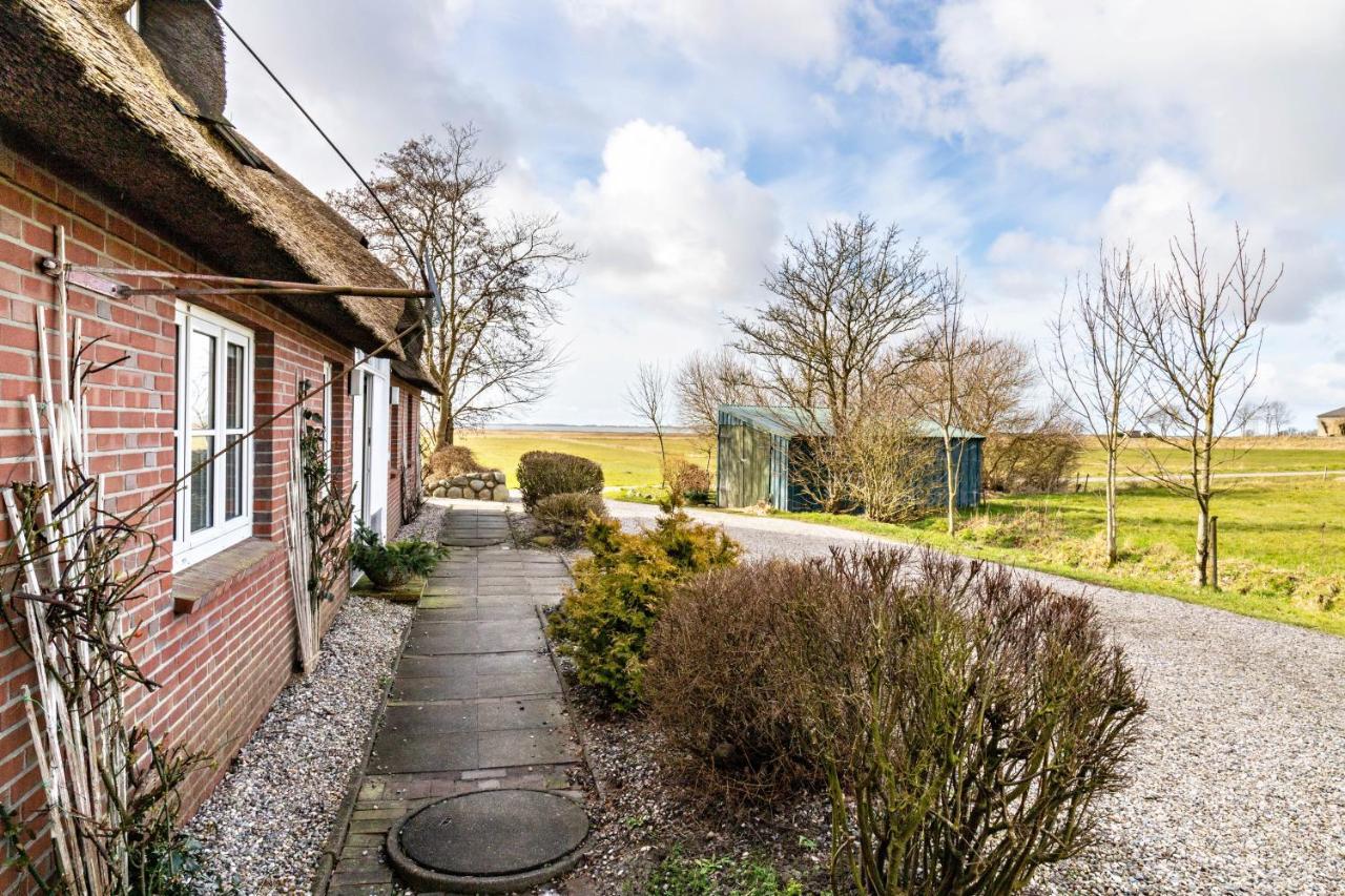 Schipp Landen Frida Appartement Husum  Buitenkant foto