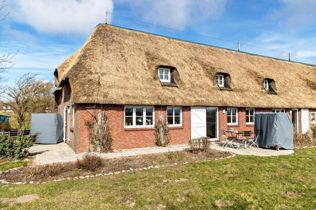 Schipp Landen Frida Appartement Husum  Buitenkant foto