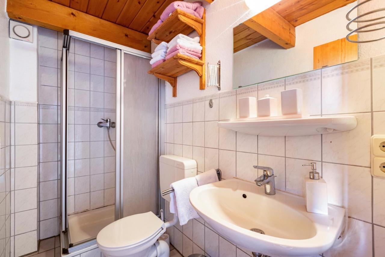 Schipp Landen Frida Appartement Husum  Buitenkant foto