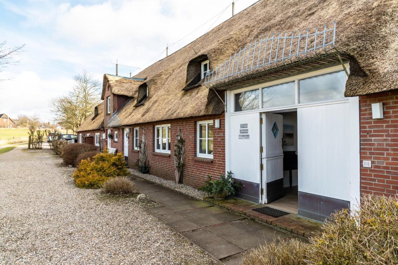 Schipp Landen Frida Appartement Husum  Buitenkant foto