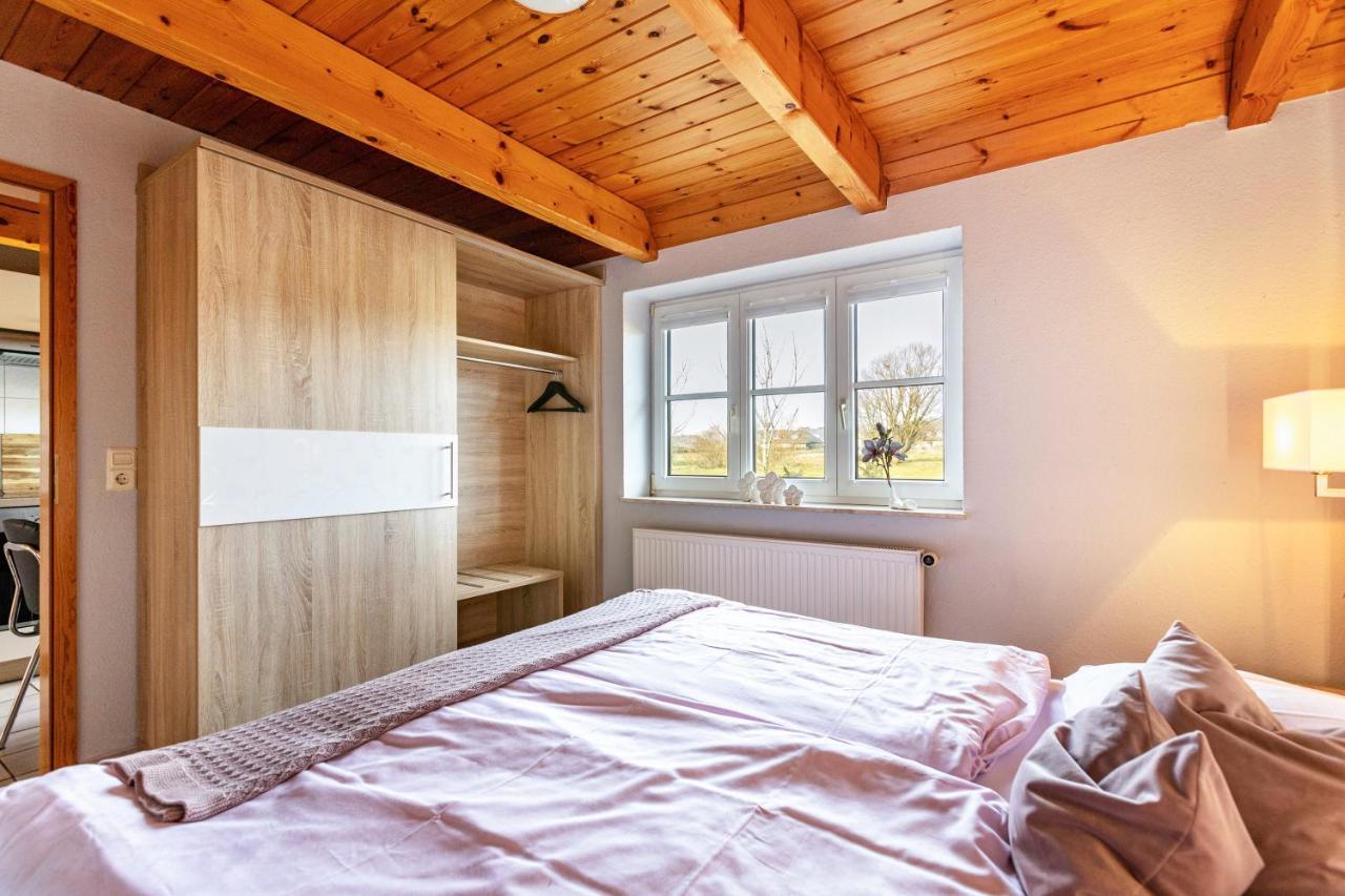 Schipp Landen Frida Appartement Husum  Buitenkant foto