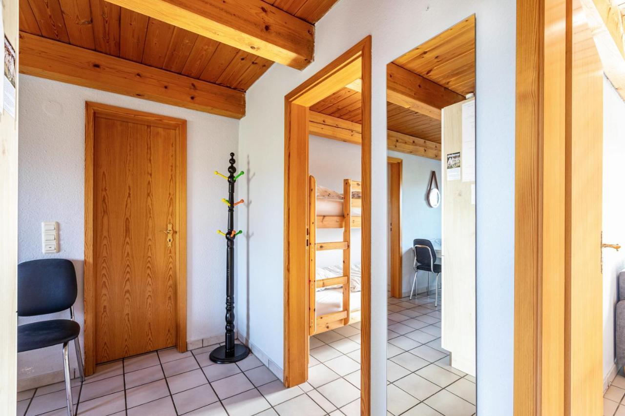 Schipp Landen Frida Appartement Husum  Buitenkant foto
