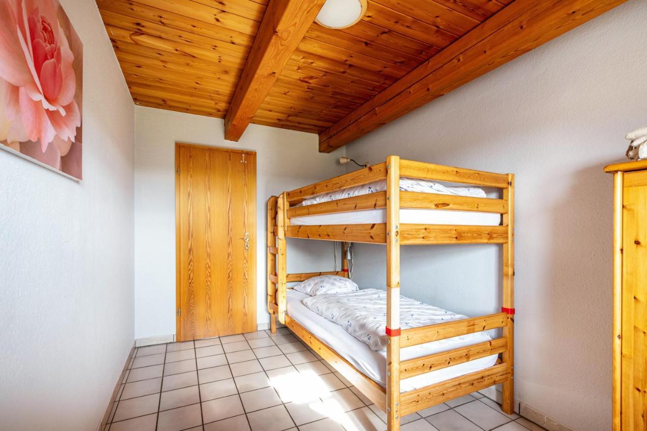 Schipp Landen Frida Appartement Husum  Buitenkant foto