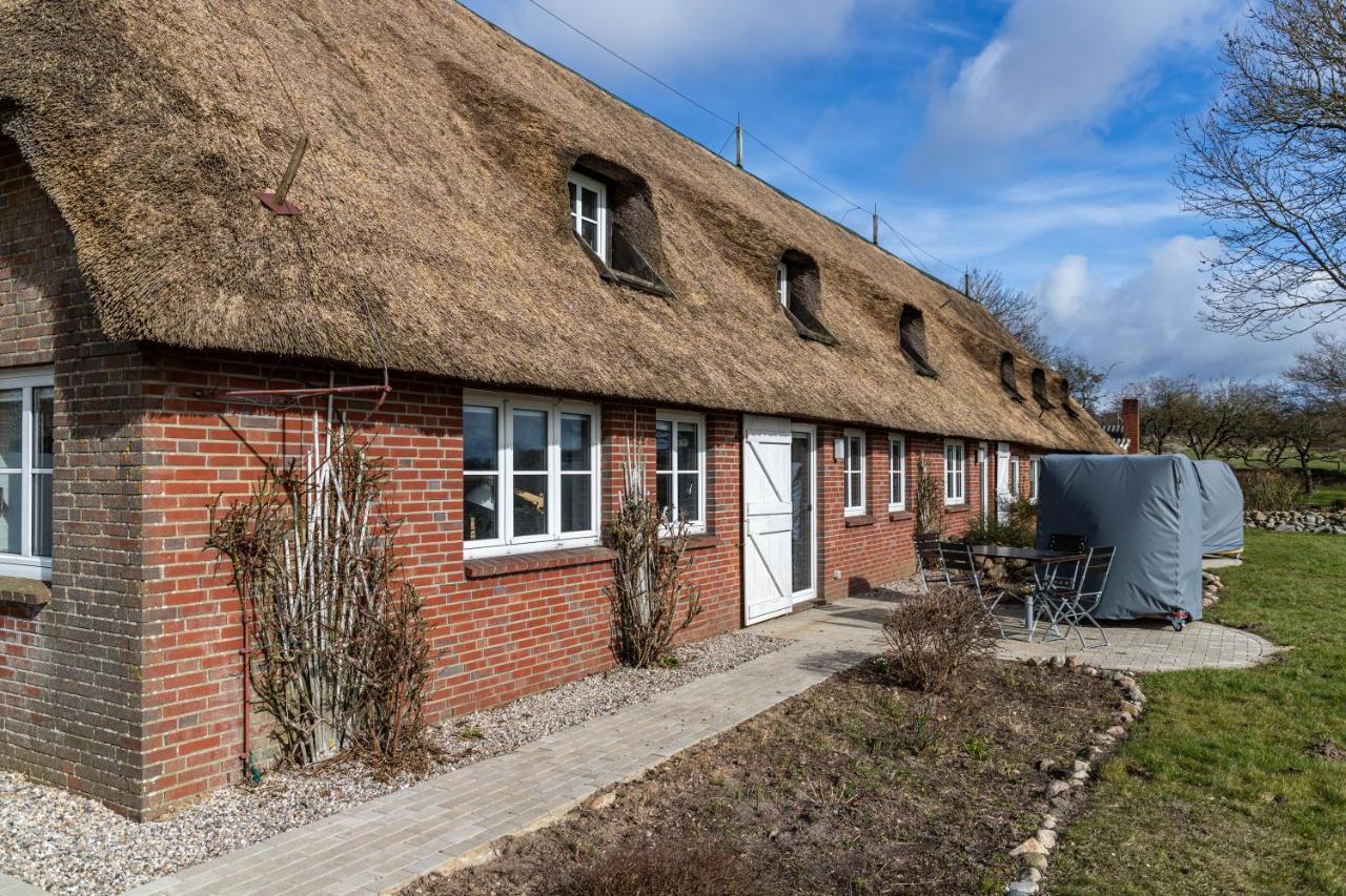 Schipp Landen Frida Appartement Husum  Buitenkant foto