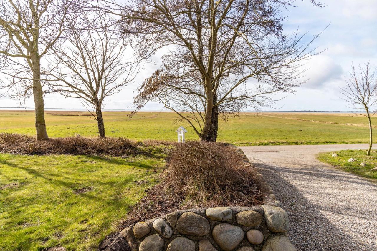 Schipp Landen Frida Appartement Husum  Buitenkant foto